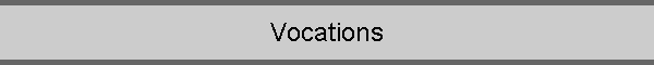 Vocations