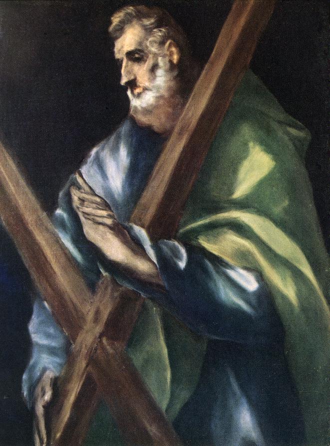 Saint Andrew