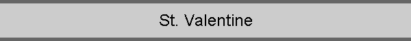 St. Valentine